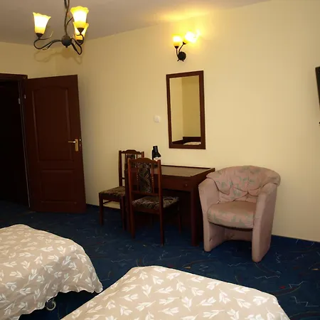 Hotel Relaks 3*