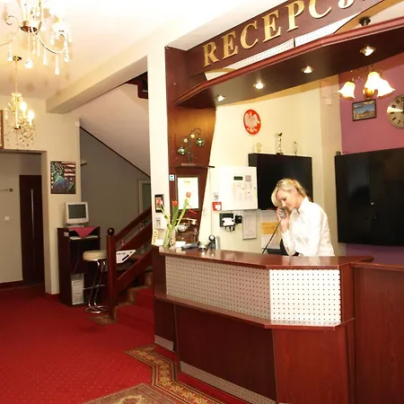 Hotel Relaks Wola Ducka