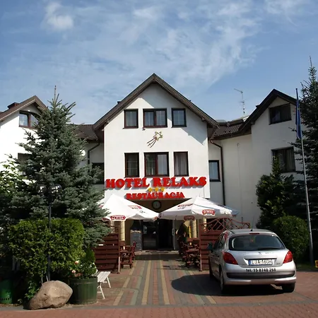 热拉科斯酒店 酒店