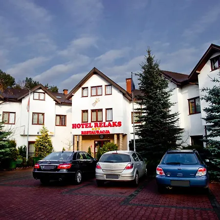 Relaks Hotel 3*