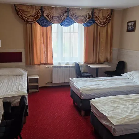 Hotel Relaks 3*