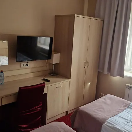 Hotel Relaks 3*