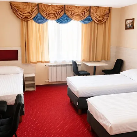 Hotel Relaks Wola Ducka