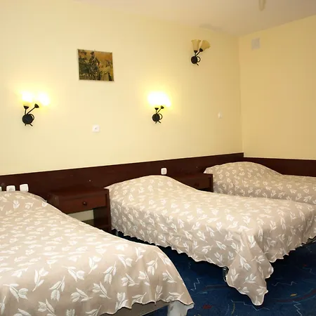 Relaks Hotel Wola Ducka