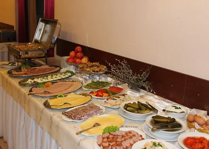 Hotel Relaks Wola Ducka