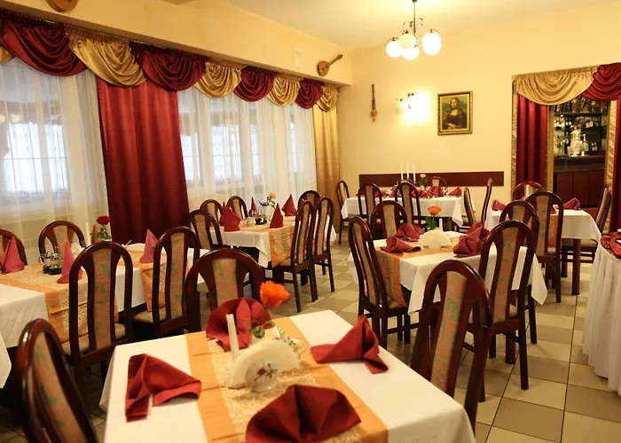 Relaks 3* Wola Ducka