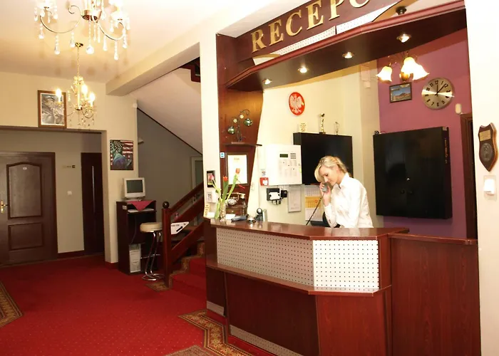 Hotel Relaks Wola Ducka