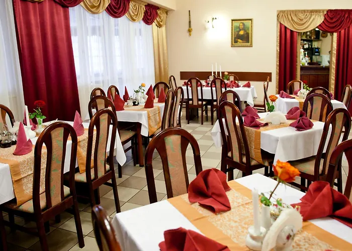 Relaks 3* Wola Ducka