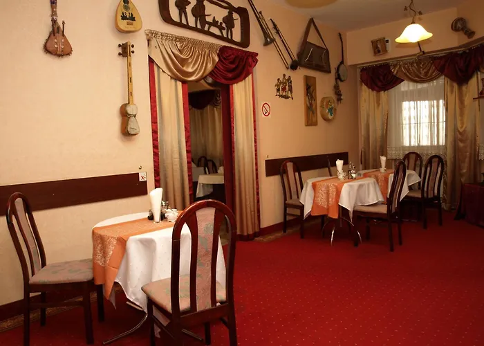 Relaks 3* Wola Ducka