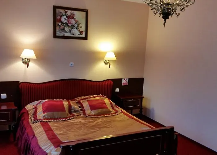 Hotel Relaks Wola Ducka