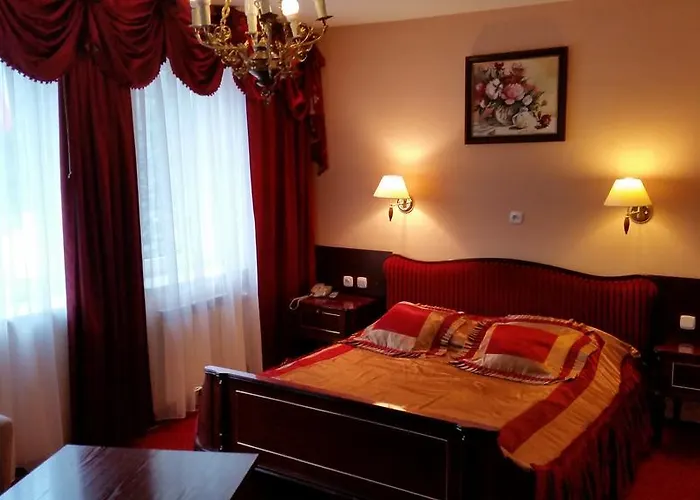 Relaks Hotel Wola Ducka