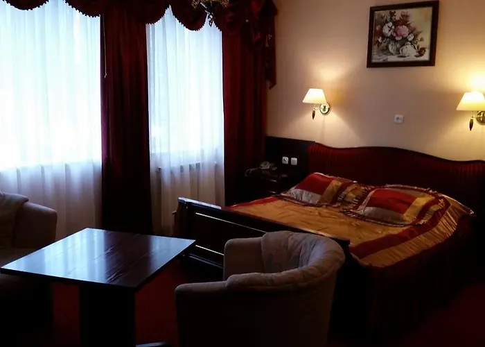 Relaks 3* Wola Ducka