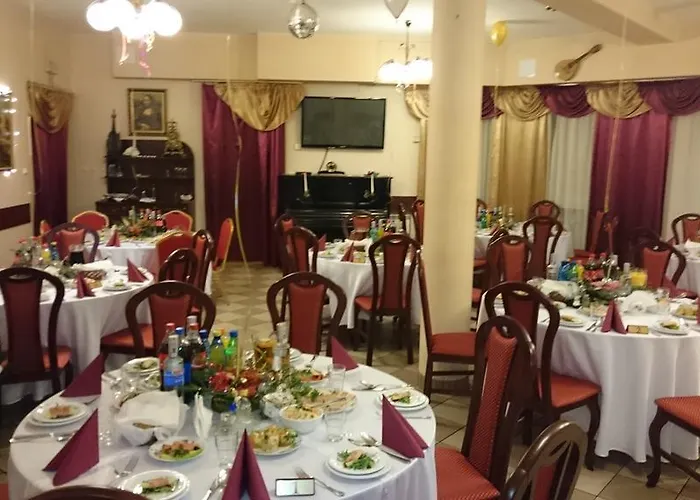 Relaks 3* Wola Ducka