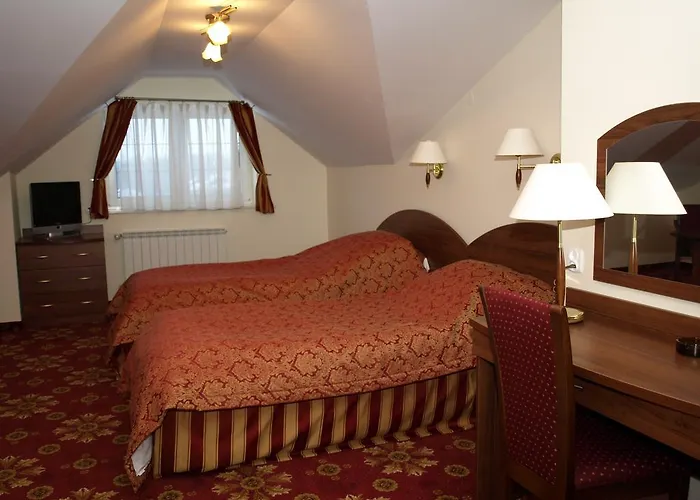 Relaks Hotel Wola Ducka