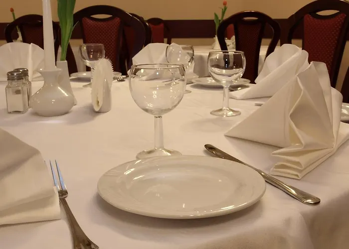 Hotel Relaks Wola Ducka