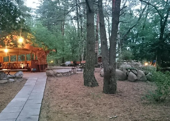 Hotel Relaks Wola Ducka