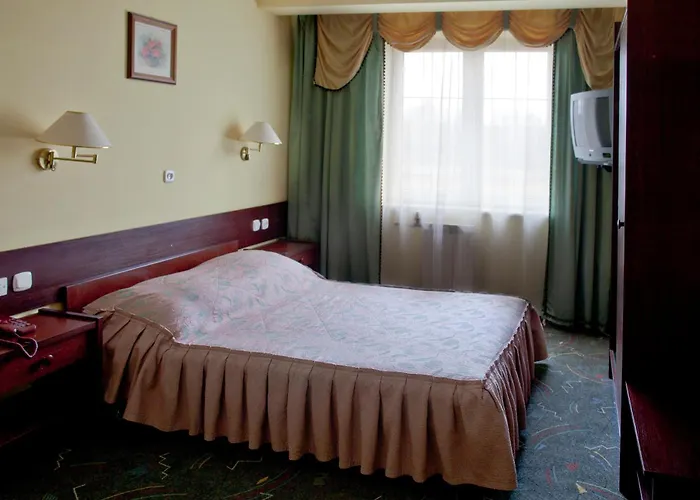 Relaks Hotel Wola Ducka