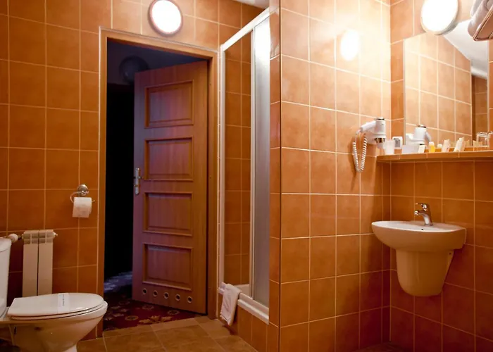 Hotel Relaks Wola Ducka