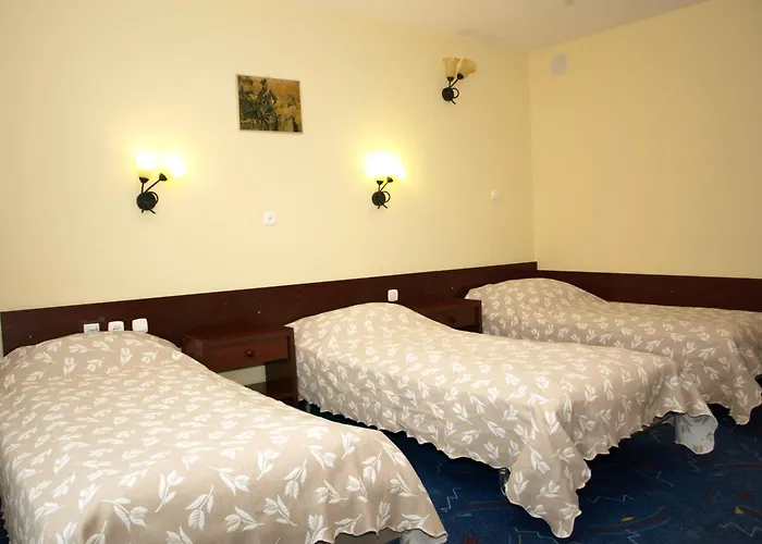 Relaks Hotel Wola Ducka